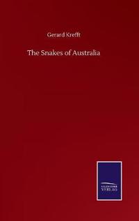 The Snakes of Australia