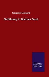 Einführung in Goethes Faust