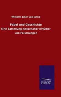 Fabel und Geschichte