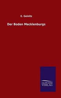 Der Boden Mecklenburgs