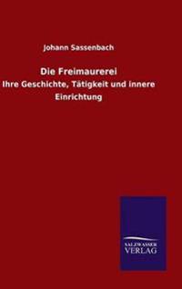 Die Freimaurerei