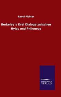 Berkeley´s Drei Dialoge zwischen Hylas und Philonous