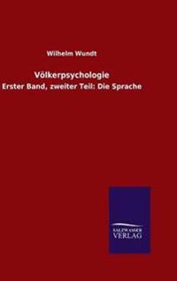 Völkerpsychologie