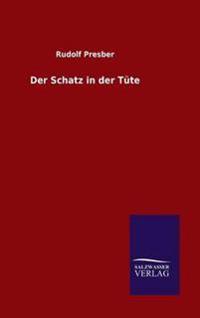 Bokomslag för "Der Schatz in der Tüte"