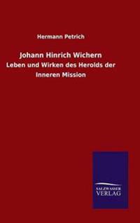 Johann Hinrich Wichern