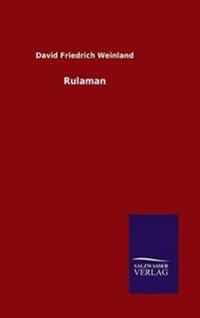 Bokomslag for "Rulaman"