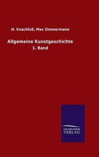 Allgemeine Kunstgeschichte