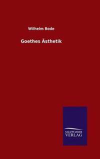 Goethes Ästhetik