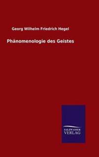 Phänomenologie des Geistes