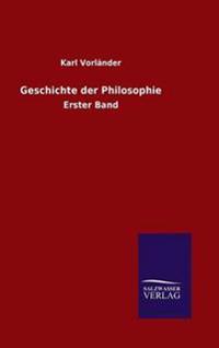 Geschichte der Philosophie
