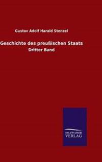 Geschichte des preußischen Staats