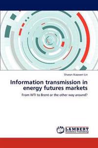 Information transmission in energy futures markets
