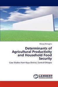Determinants of Agricultural Productivity and Household Food Security