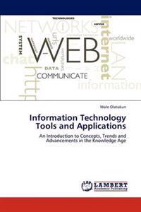 Information Technology Tools and Applications