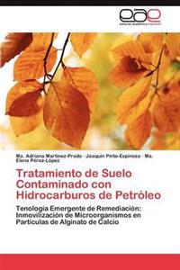Tratamiento de Suelo Contaminado con Hidrocarburos de Petróleo