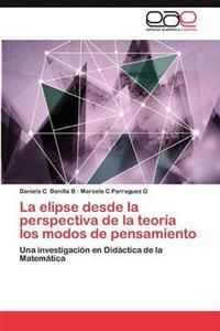 La Elipse Desde La Perspectiva de La Teoria Los Modos de Pensamiento