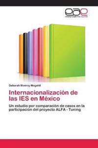 Internacionalización de las IES en México