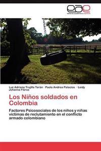 Los Niños soldados en Colombia
