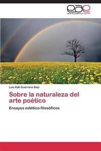 Sobre La Naturaleza del Arte Poetico
