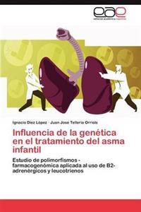 Influencia de la gen?tica en el tratamiento del asma infantil