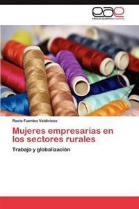 Mujeres empresarias en los sectores rurales