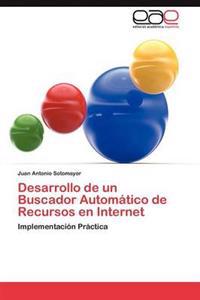 Desarrollo de un Buscador Automático de Recursos en Internet