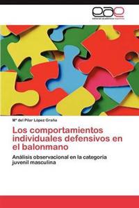 Los comportamientos individuales defensivos en el balonmano