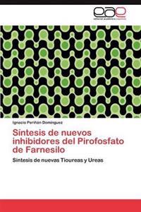 Síntesis de nuevos inhibidores del Pirofosfato de Farnesilo