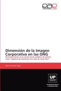 Dimensión de la Imagen Corporativa en las ONG