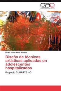 Diseño de técnicas artísticas aplicadas en adolescentes hospitalizados
