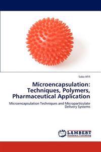 Microencapsulation