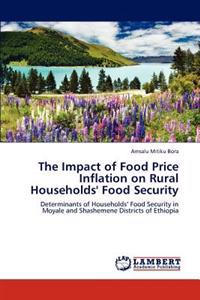 The Impact of Food Price Inflation on Rural Households' Food Security
