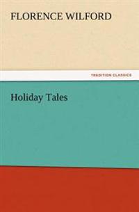Bokomslag for "Holiday Tales"