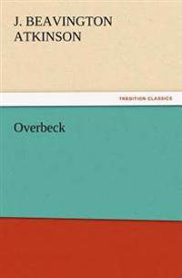 Kirjan kansi "Overbeck"
