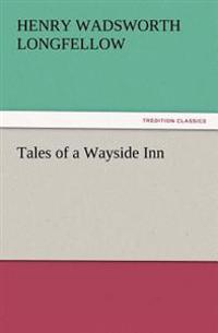 Bokomslag for "Tales of a Wayside Inn"