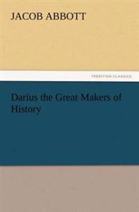 Bokomslag for "Darius the Great Makers of History"