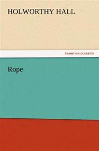 Kirjan kansi "Rope"