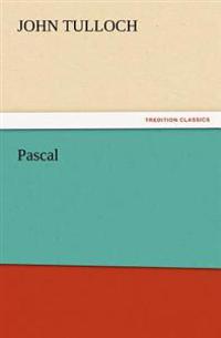 Kirjan kansi "Pascal"