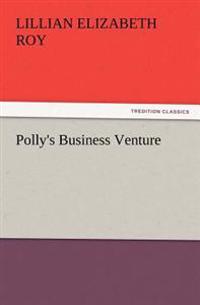 Bokomslag för "Polly's Business Venture"