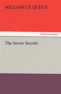 Bokomslag för "The Seven Secrets"