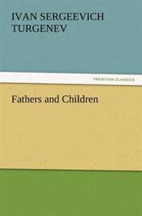 Bokomslag för "Fathers and Children"