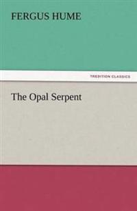 Bokomslag for "The Opal Serpent"