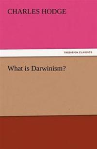 Bokomslag för "What Is Darwinism?"