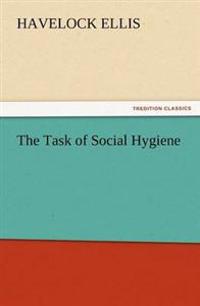 Kirjan kansi "The Task of Social Hygiene"