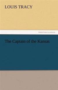Bokomslag for "The captain of the Kansas"