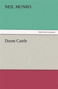 Bokomslag for "Doom Castle"