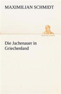 Die Jachenauer in Griechenland