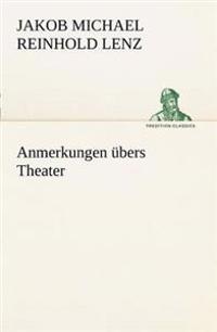 Anmerkungen Ubers Theater