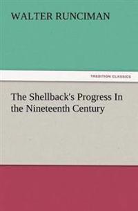 Bokomslag för "The Shellback's Progress in the Nineteenth Century"