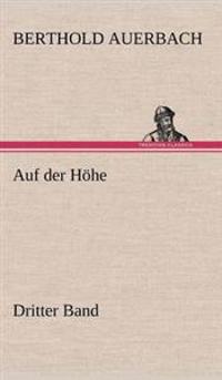 Auf Der Hohe Dritter Band